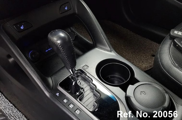  Hyundai / Tucson Stock No. 20056